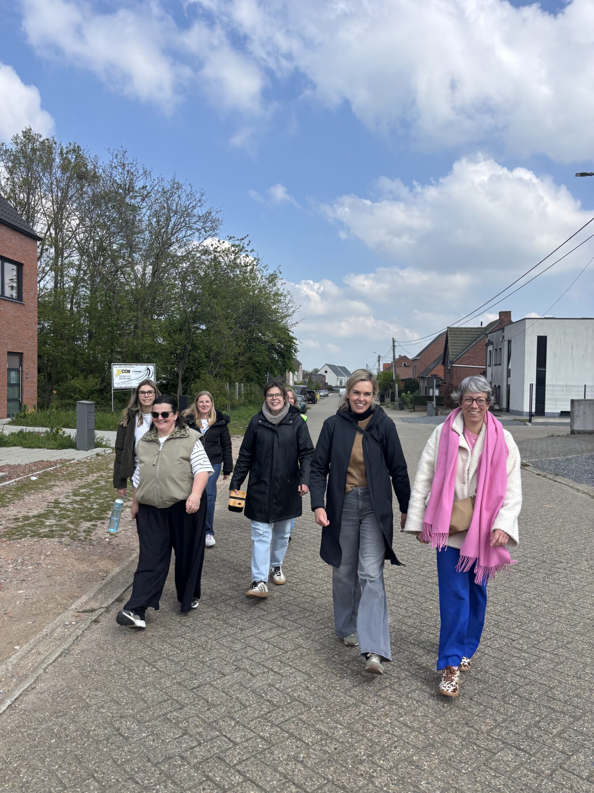 26 04 21 Wandeling Onzea